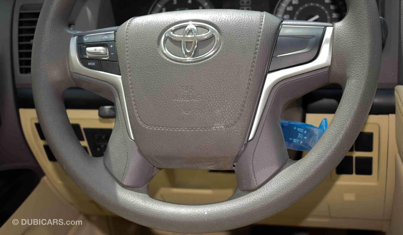 Toyota Land Cruiser GX V6
