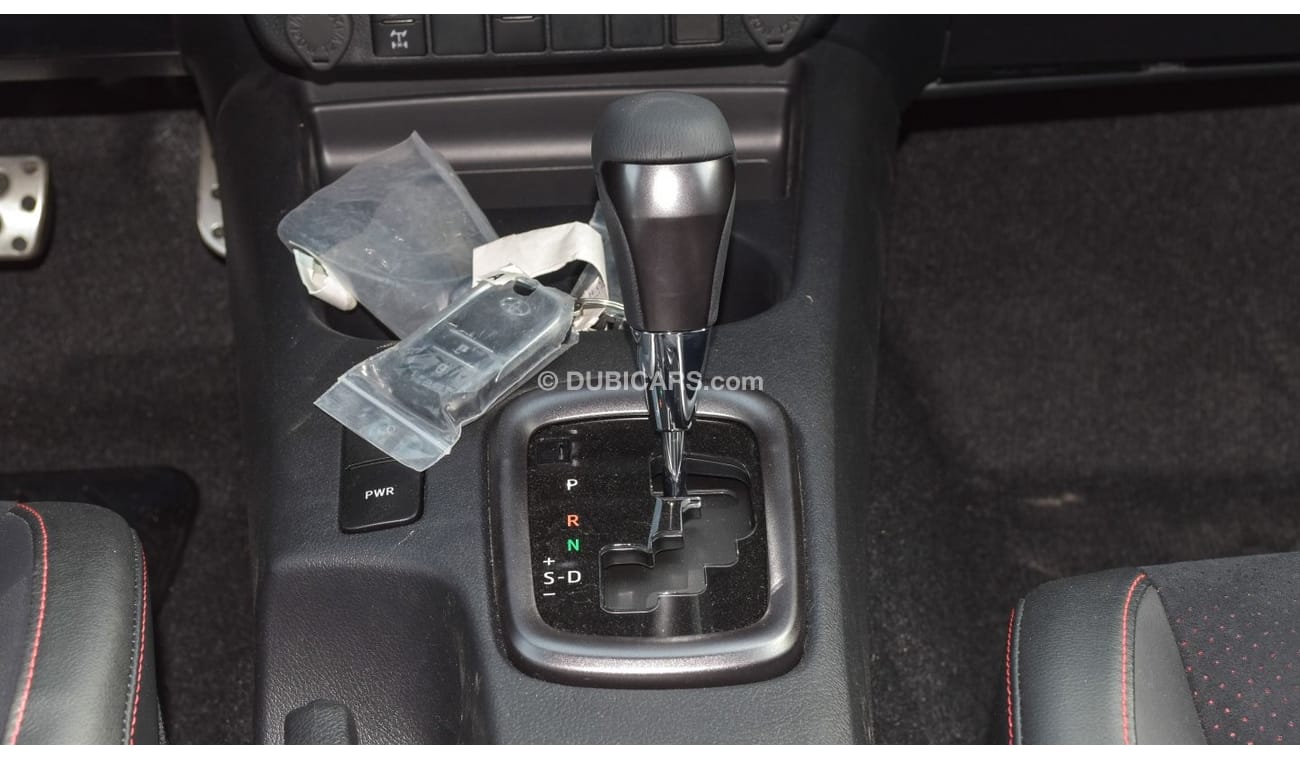 Toyota Hilux GR Sport D4D