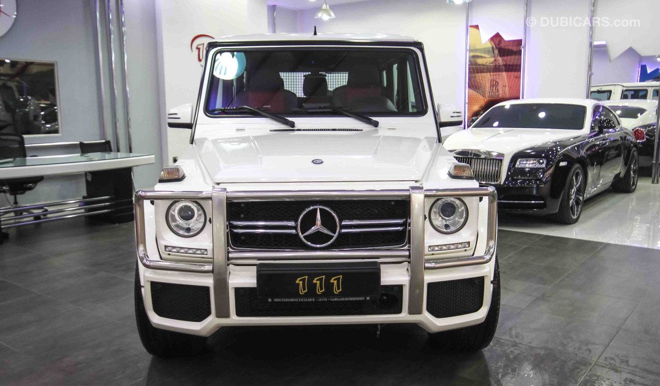 Mercedes-Benz G 63 AMG