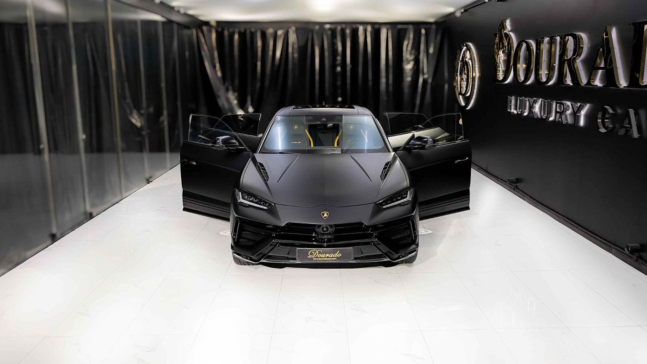 Lamborghini Urus S | LIMITED OFFER  | FULLY LOADED | BRAND NEW | 657 HP |