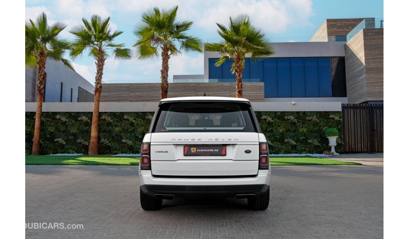 لاند روفر رينج روفر | 5,481 P.M  | 0% Downpayment | Pristine Condition!