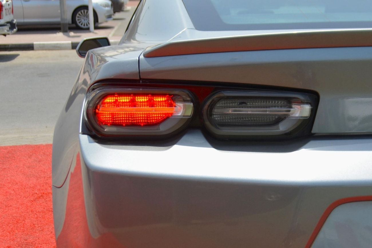 Chevrolet Camaro RS