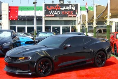 Chevrolet Camaro SS 6.2L Coupe//2022//THE CLEANEST AND BEST IN THE MARKET//ORGINAL AIR BAGS