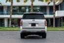 فورد إكسبيديشن 3,917 P.M | Platinum | Ford Warranty + S/Contract til July 2028 | 0% Downpayment