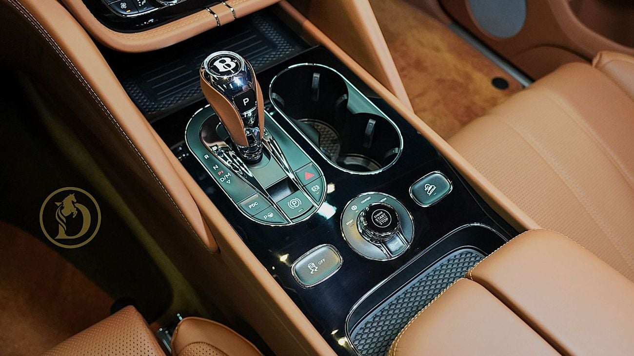 بنتلي بينتايجا | NEGOTIABLE PRICE | FULLY LOADED | NEW | V8