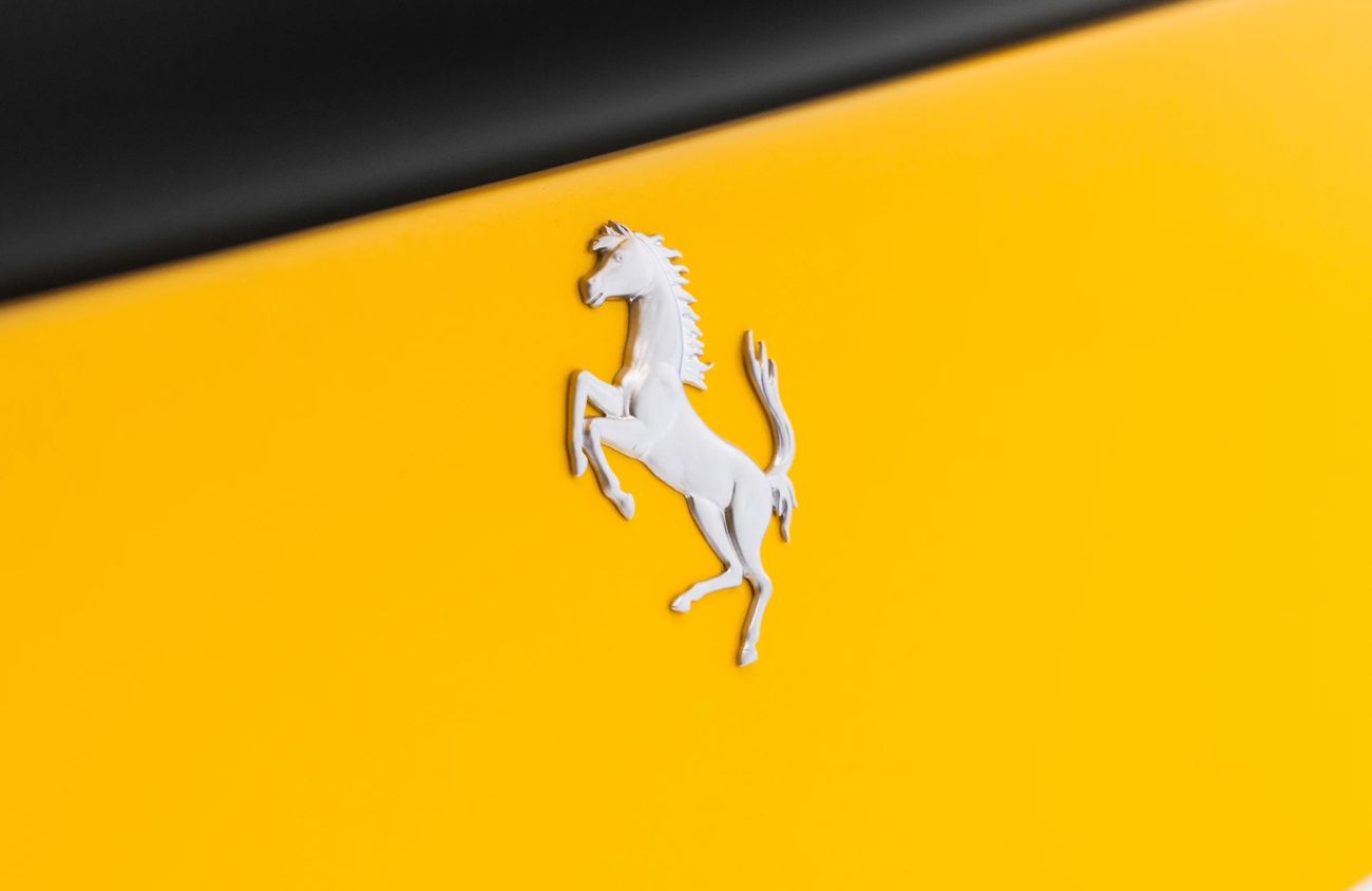 Ferrari 812 Competizione 6.5L V12 Naturally Aspirated Engine