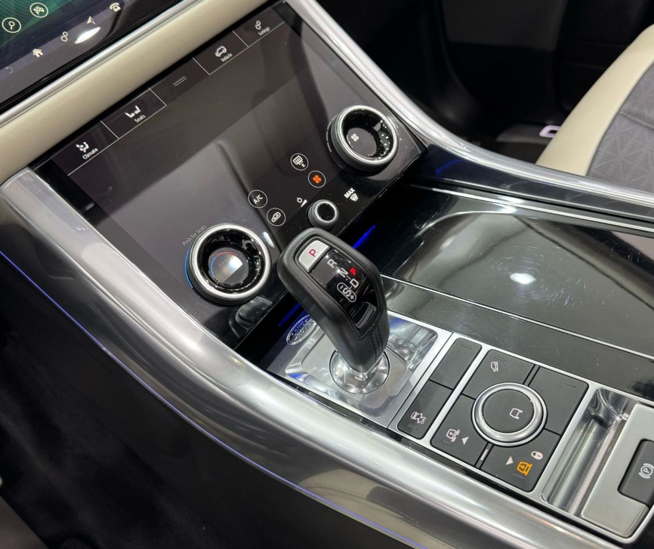 لاند روفر رينج روفر سبورت P400 Autobiography V6 (340 HP) 2020 Range Rover Sport P400 Autobiography V6, Warranty, Full Options,