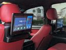 Toyota Land Cruiser Toyota Landcruiser 2016 LHD black exterior and red interior 7 seaters