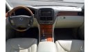 Lexus LS 430 Full Ultra in Excellent Condition