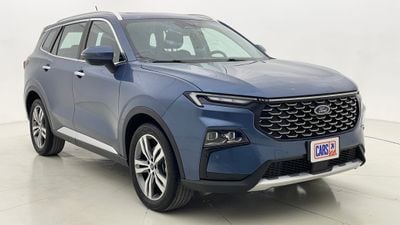 فورد تيريتوري TITANIUM 1.8 | بدون دفعة مقدمة | اختبار القيادة في المنزل