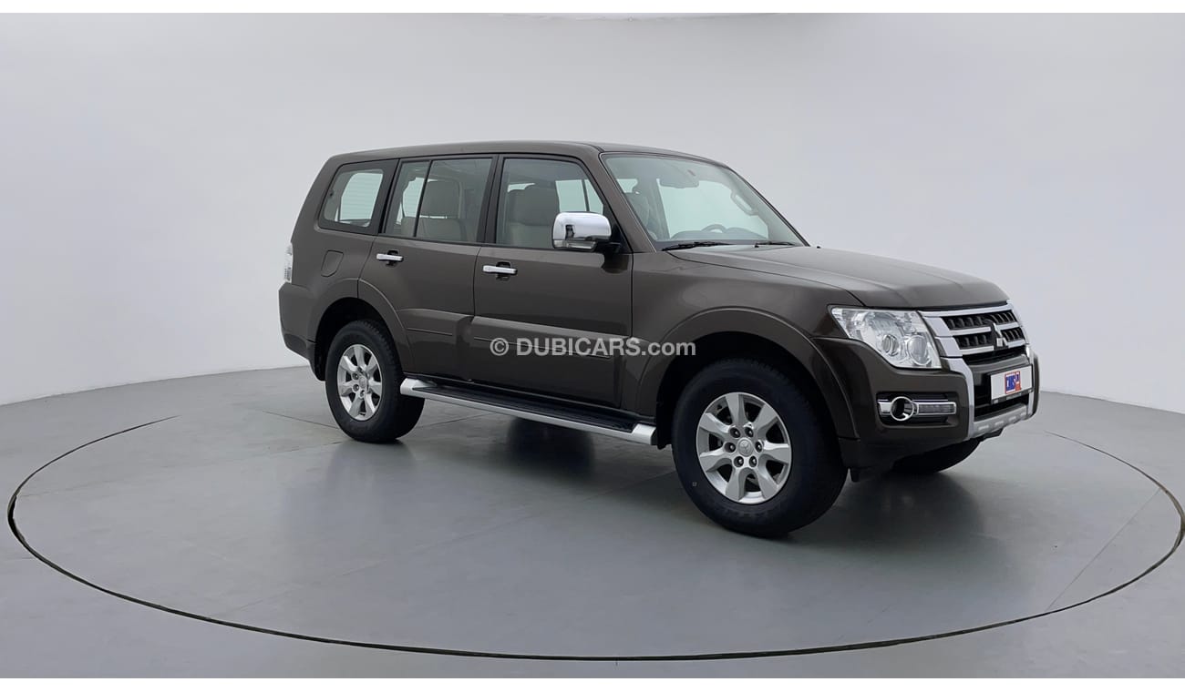 Mitsubishi Pajero GLS 3500