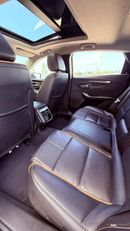 Chevrolet Impala LTZ شيفروليه امبالا فل اوبشن LTZ - American Specs