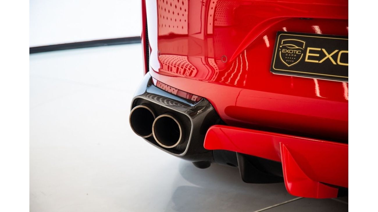 Ferrari 812 Superfast Std Ferrari 812 Superfast