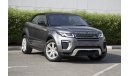 Land Rover Range Rover Evoque GCC - ASSIST AND FACILITY IN DOWN PAYMENT - 3115 AED/MONTHLY - 1 YEAR WARRANTY UNLIMITED KM AVAILABL