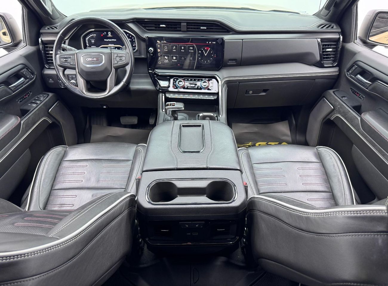 جي أم سي سييرا 2022 GMC Sierra AT4X, Warranty, Full GMC Service History, Excellent Condition, GCC