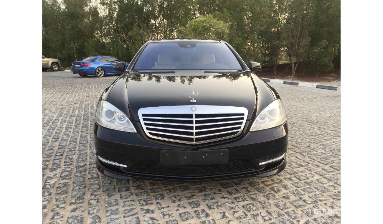 Mercedes-Benz S 500