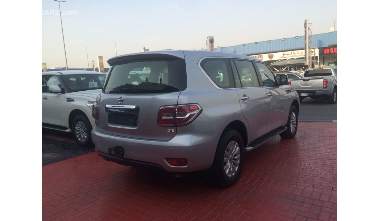 Nissan Patrol SE T2, Inclusive VAT