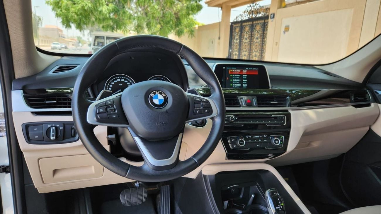 BMW X1 sDrive 20i