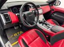 Land Rover Range Rover Sport 2022 Range Rover Sport HSE, 27/5/2027 Range Rover Warranty, Range Rover Service History, GCC