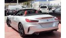 BMW Z4 S Drive 20 i 5 years Warranty and Service 2022 GCC