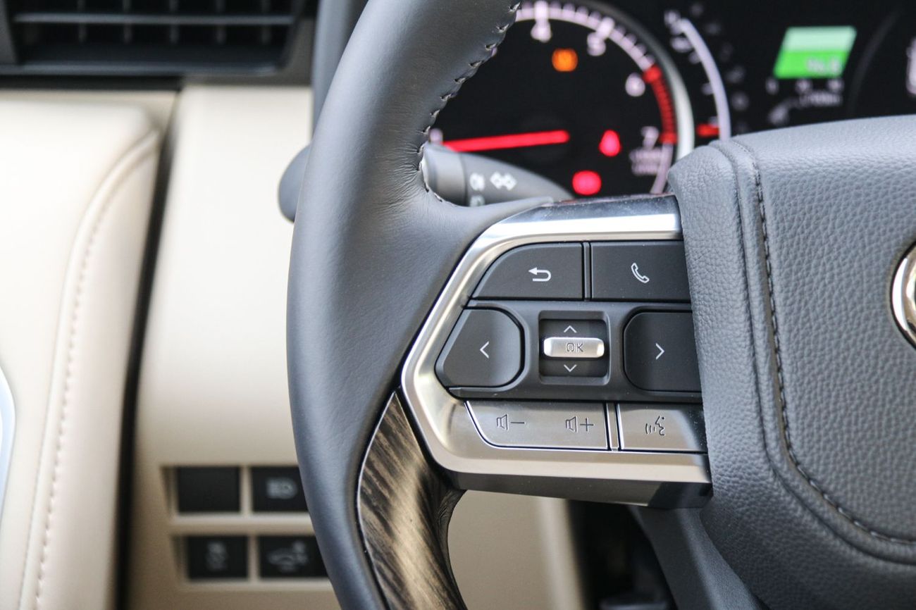 Toyota Land Cruiser Toyota Land Cruiser VX 4.0L | RADAR | WITH ACCESSORIES