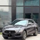 مازيراتي ليفونت MORYA JESWANI CARS FOR USED AUTOMOBILE TRADING CO.L.L.C