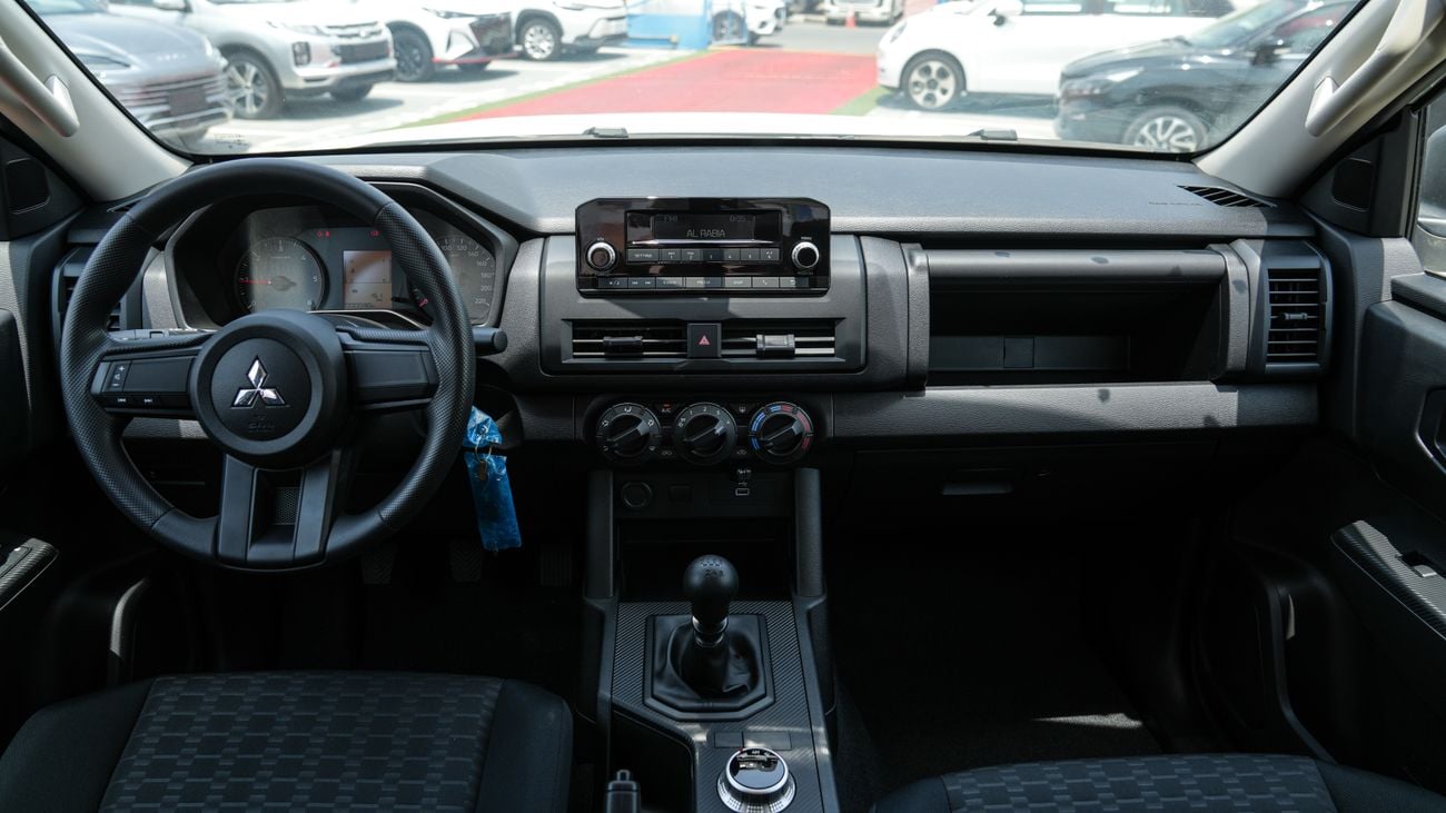 ميتسوبيشي L200