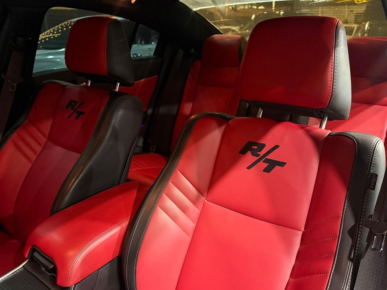 دودج تشارجر 5.7L R/T 5.7L