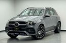 مرسيدس بنز GLE 450 4MATIC 2023 Mercedes Benz GLE450 AMG 4MATIC, 2028 MB Warranty, 2027 MB Service Pack, Very Low Km, GC