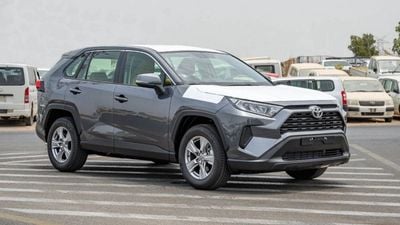 تويوتا راف ٤ EX 2.0P AT 4X2 MY2024 – GREY