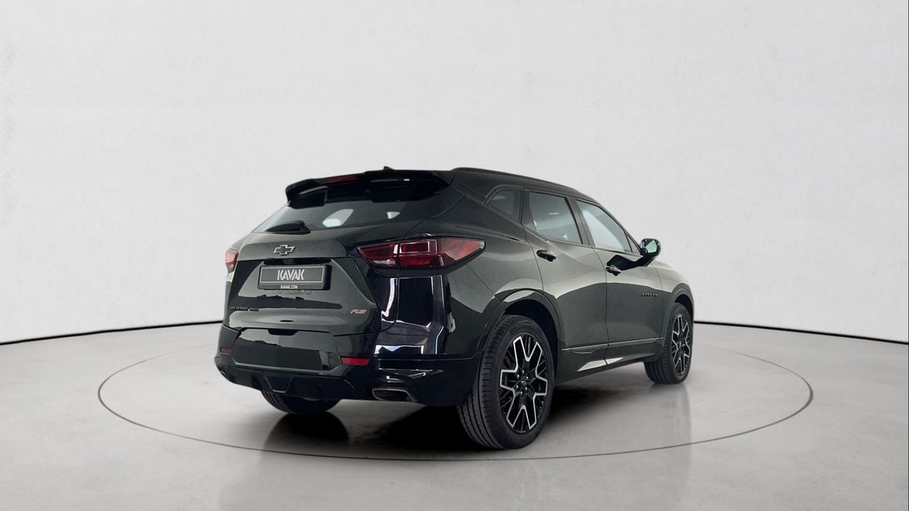 Chevrolet Blazer RS 3.6L (305 HP) FWD RS | Guaranteed Warranty | 0 Down Payment