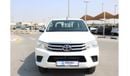 Toyota Hilux 2016 | 4X4 DOUBLE CABIN WITH GCC SPECS - EXCLUSIVE VAT