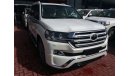 Toyota Land Cruiser VXS WHITE EDITION V8 5.7