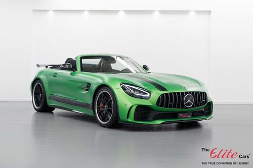 Mercedes-Benz AMG GTR 2020 MERCEDES AMG GT R ROADSTER / 1 OF 750