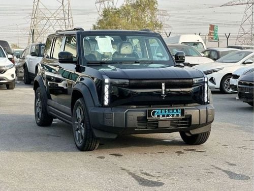 شيري iCar 03 CHERY ICAR 2WD 2024