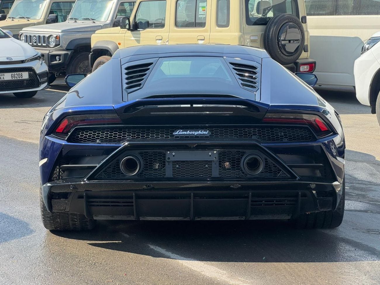 Lamborghini Huracan 2021 LAMBORGHINI HURACAN 5.2L RHD