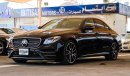 مرسيدس بنز E 53 BITURBO 4MATIC