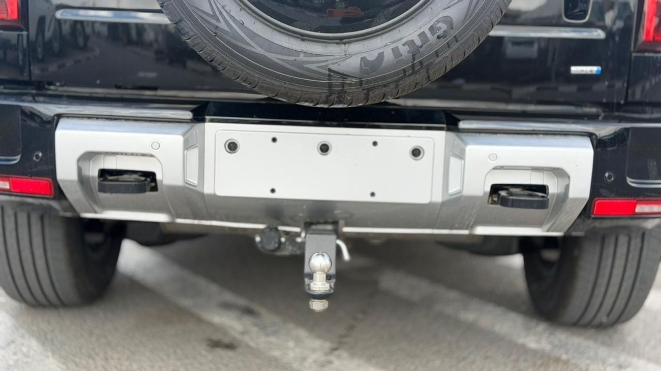 BYD Leopard 5 2025 BYD Leopard 5 Ultra 2-locks Hook