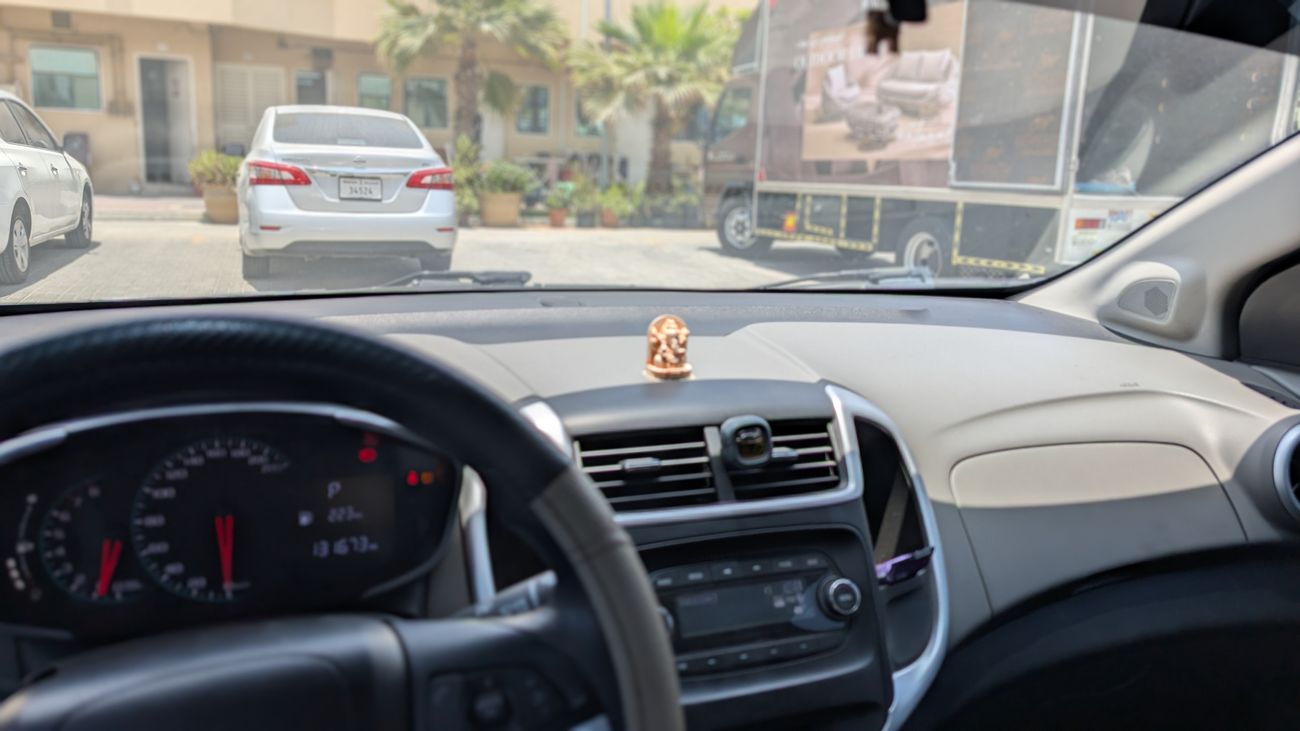 Chevrolet Aveo LS 1.6L