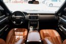 Land Rover Range Rover Range Rover Vogue SE Supercharged 2016 GCC under Warranty with Flexible Down-Payment/ Flood Free.