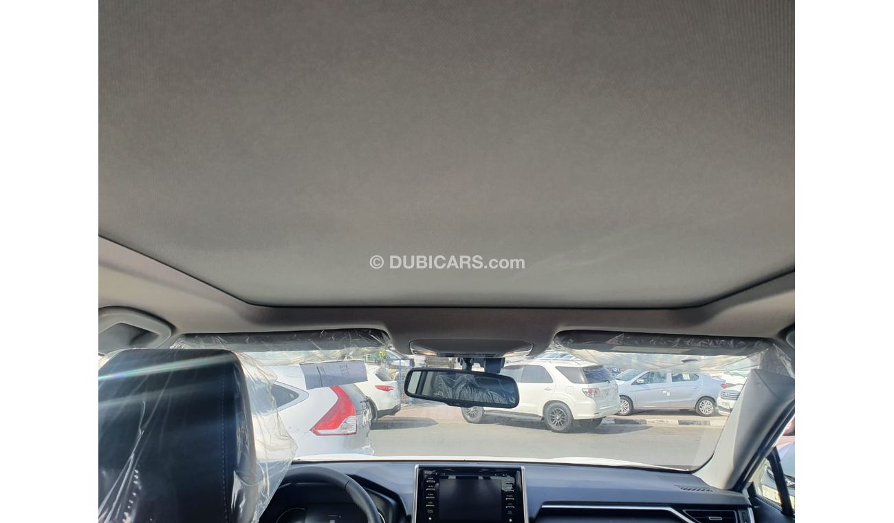 Toyota RAV4 2.0L Petrol, Alloy Rims, Driver Power Seat & Leather Seats, Auto A/C, FULL OPTION (CODE # TRV22)