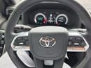 Toyota Land Cruiser TOYOTA LAND CRUISER VXS HYBRID FULL OPTION 2026 MODEL