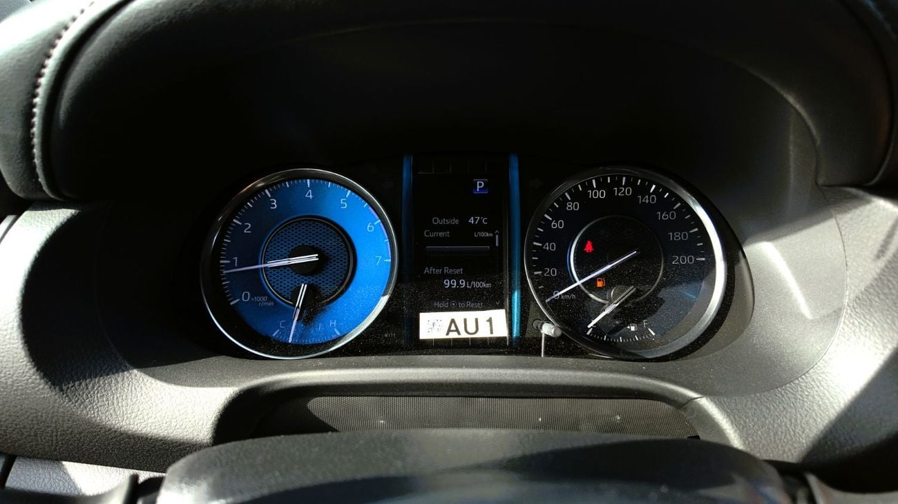 Toyota Fortuner Toyota Fortuner GX 2.7L Petrol A/T 4x4