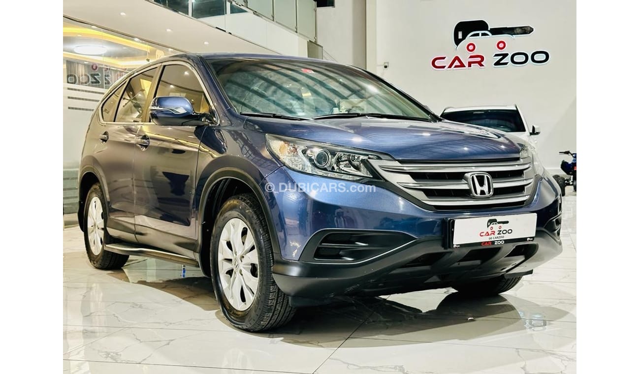 Honda CR-V EX