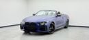 BMW M440i XDRIVE 2021 BMW M440i xDrive, BMW Warranty+Full Service History, GCC Specs.