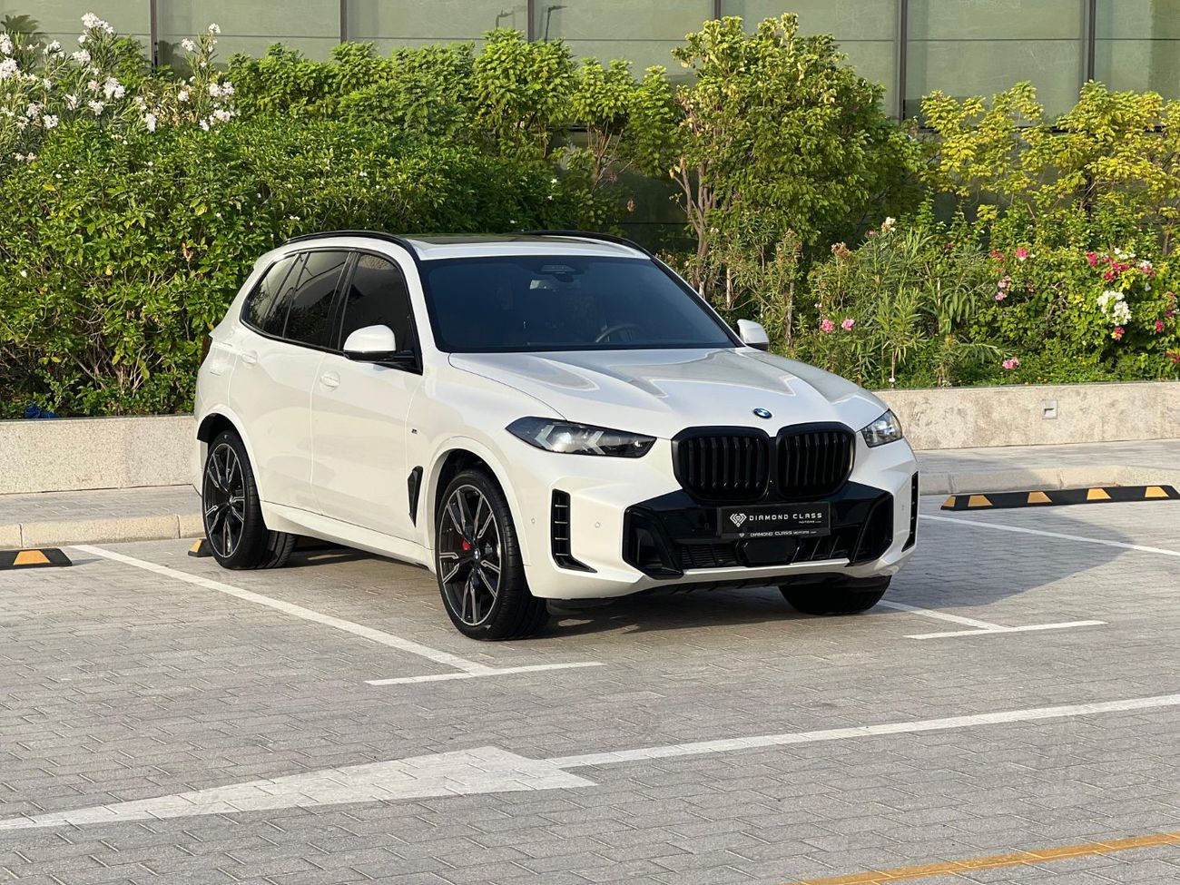 BMW X5 40i M Sport Launch Edition 3.0L