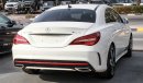 Mercedes-Benz CLA 250 4 Matic