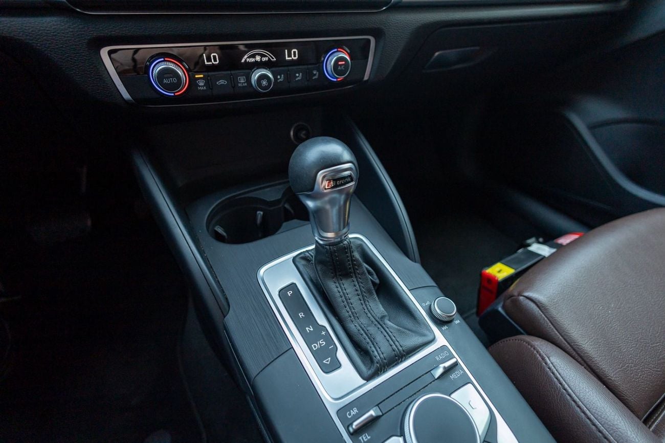 Audi A3 30 TFSI Audi A3 30 TFSI 2020 GCC | Warranty