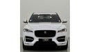 Jaguar F Pace 2017 Jaguar F-Pace R-Sport 35t AWD, Warranty, Full Jaguar Service History, GCC