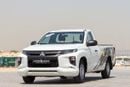 Mitsubishi L200 GL 2.4L (128 HP) Single Cab Utility Mitsubishi L200 2.4 L 2020 Single Cab GCC accident-free in excel